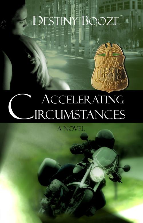 Cover of the book Accelerating Circumstances by Destiny Booze, Whimsical Publications