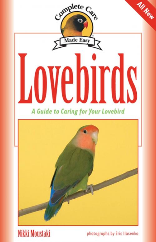 Cover of the book Lovebirds by Nikki Moustaki, CompanionHouse Books