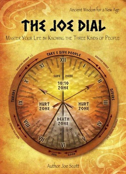 Cover of the book The Joe Dial by Joe Scott, Book Publishers Network