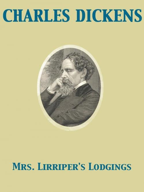 Cover of the book Mrs. Lirriper's Lodgings by Charles Dickens, Release Date: November 27, 2011