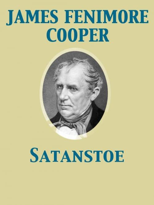 Cover of the book Satanstoe by James Fenimore Cooper, Release Date: November 27, 2011