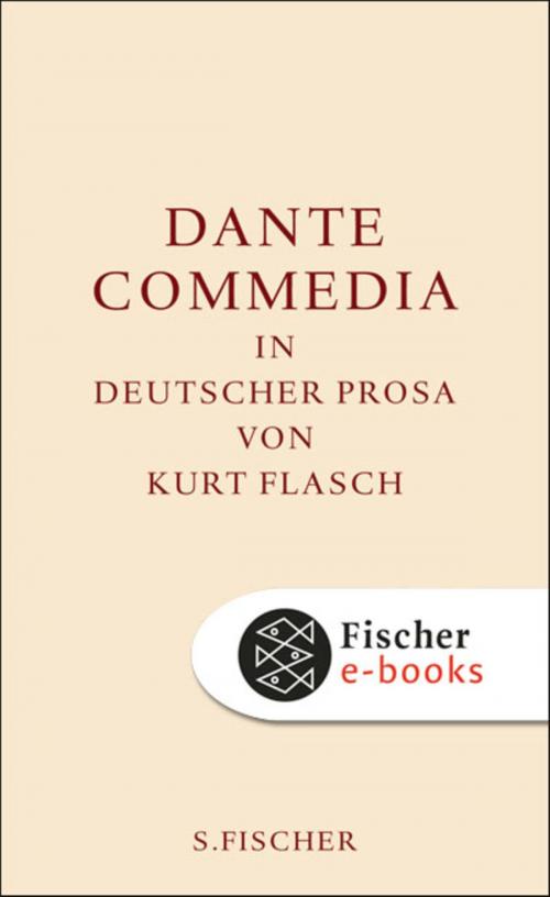 Cover of the book Commedia by Dante Alighieri, FISCHER E-Books