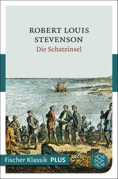 Cover of the book Die Schatzinsel by Robert Louis Stevenson, FISCHER E-Books