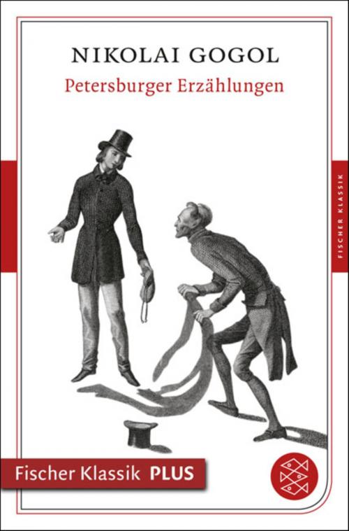 Cover of the book Petersburger Erzählungen by Nikolai Gogol, FISCHER E-Books