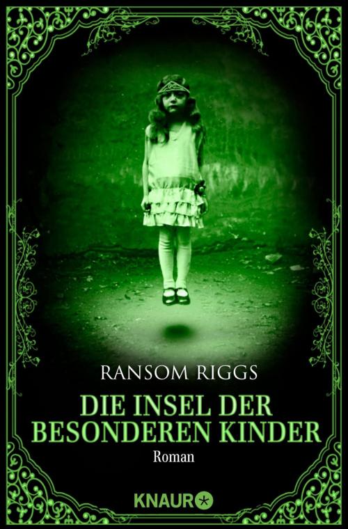 Cover of the book Die Insel der besonderen Kinder by Ransom Riggs, Knaur eBook