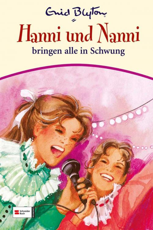 Cover of the book Hanni & Nanni, Band 16 by Enid  Blyton, Egmont Schneiderbuch.digital