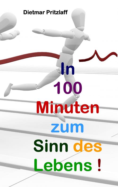 Cover of the book In 100 Minuten zum Sinn des Lebens! by Dietmar Pritzlaff, Books on Demand