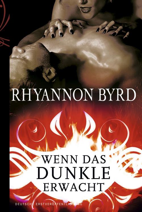 Cover of the book Wenn das Dunkle erwacht by Rhyannon Byrd, MIRA Taschenbuch