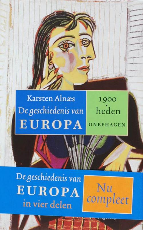 Cover of the book Geschiedenis van Europa 1900 - heden by Karsten Alnaes, Ambo/Anthos B.V.
