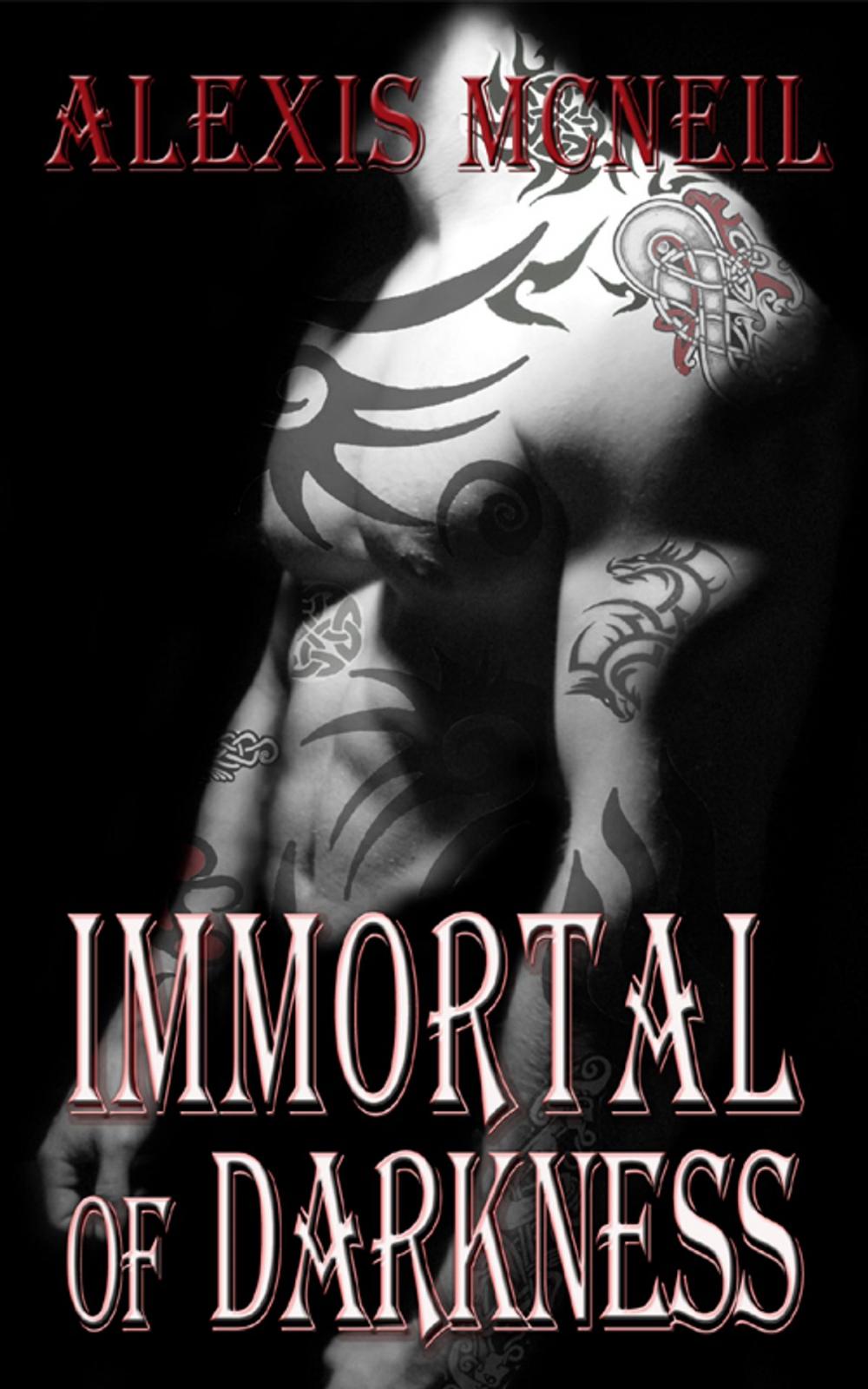 Big bigCover of Immortal of Darkness (Book #3 in Immortal Series)