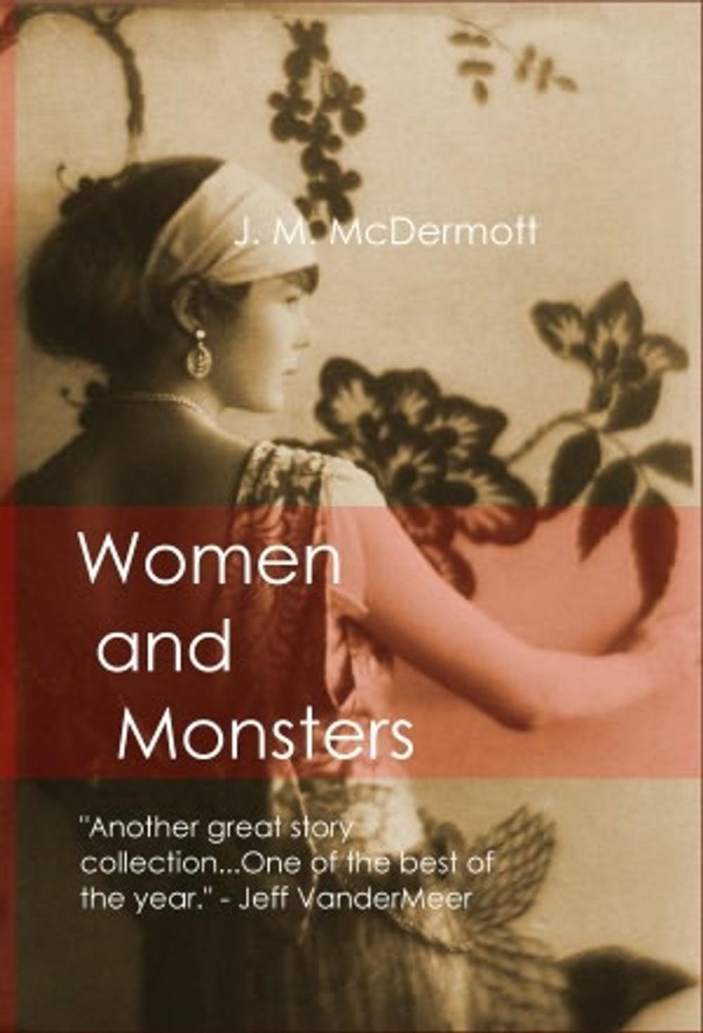 Big bigCover of Women and Monsters