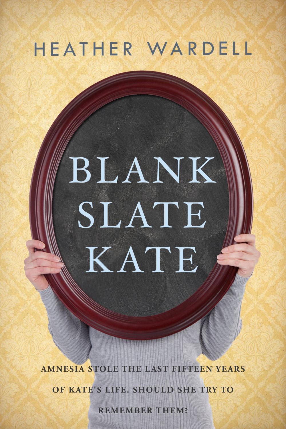 Big bigCover of Blank Slate Kate