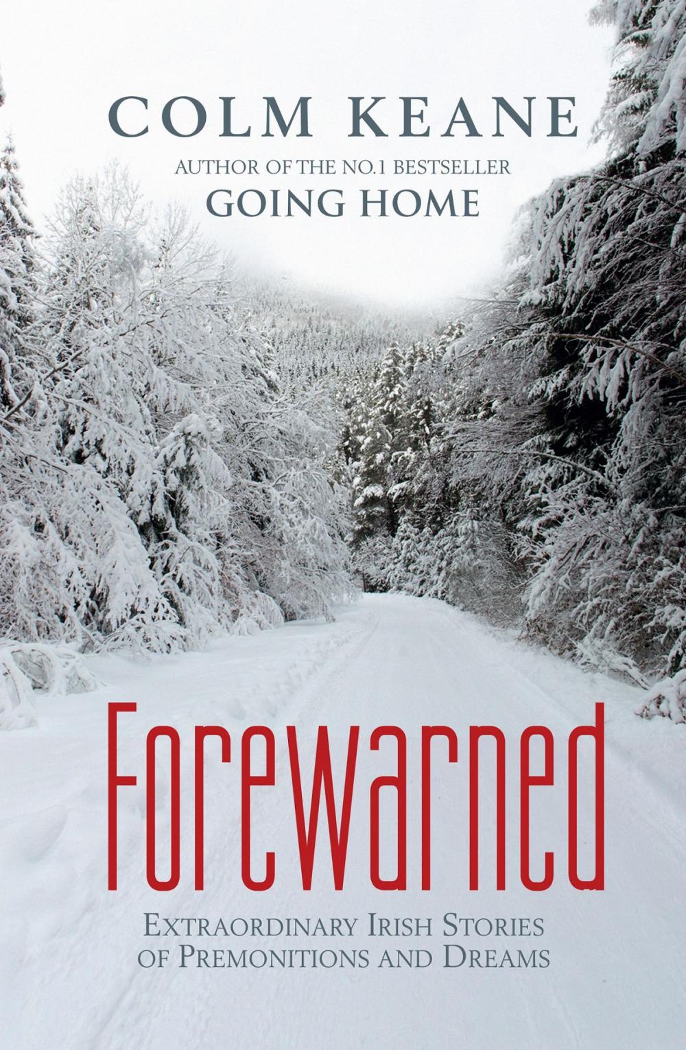 Big bigCover of Forewarned