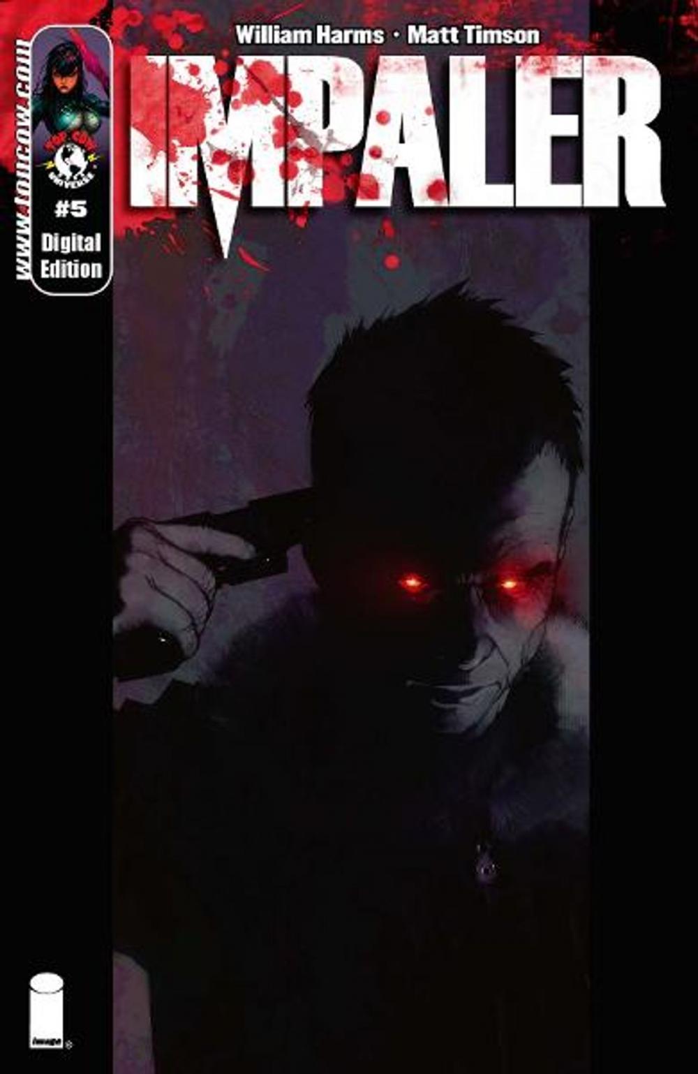 Big bigCover of Impaler Volume 1 #5