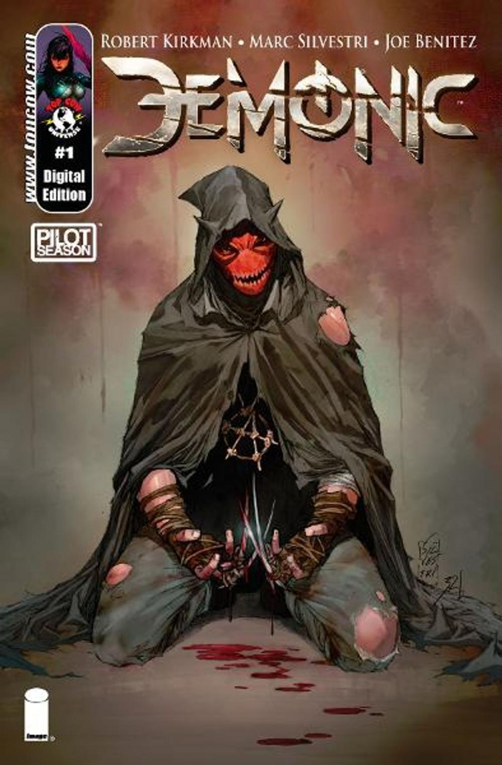 Big bigCover of Pilot Season Demonic #1