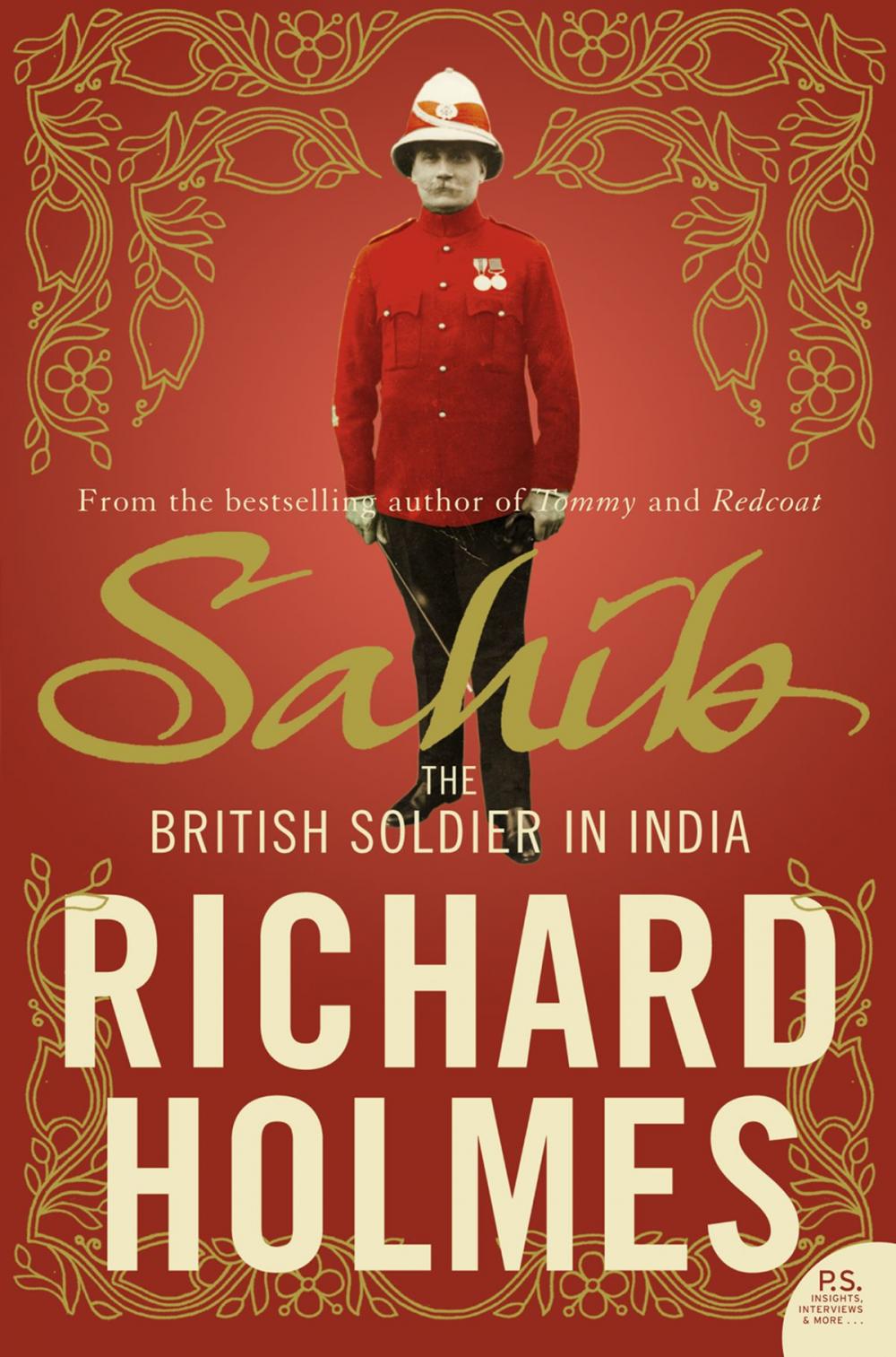 Big bigCover of Sahib: The British Soldier in India 1750–1914