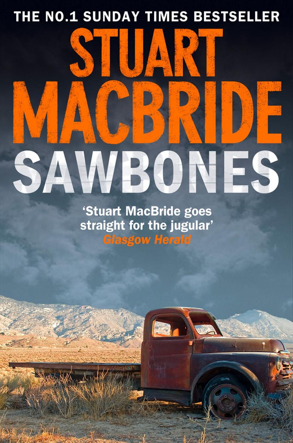 Big bigCover of Sawbones: A Novella