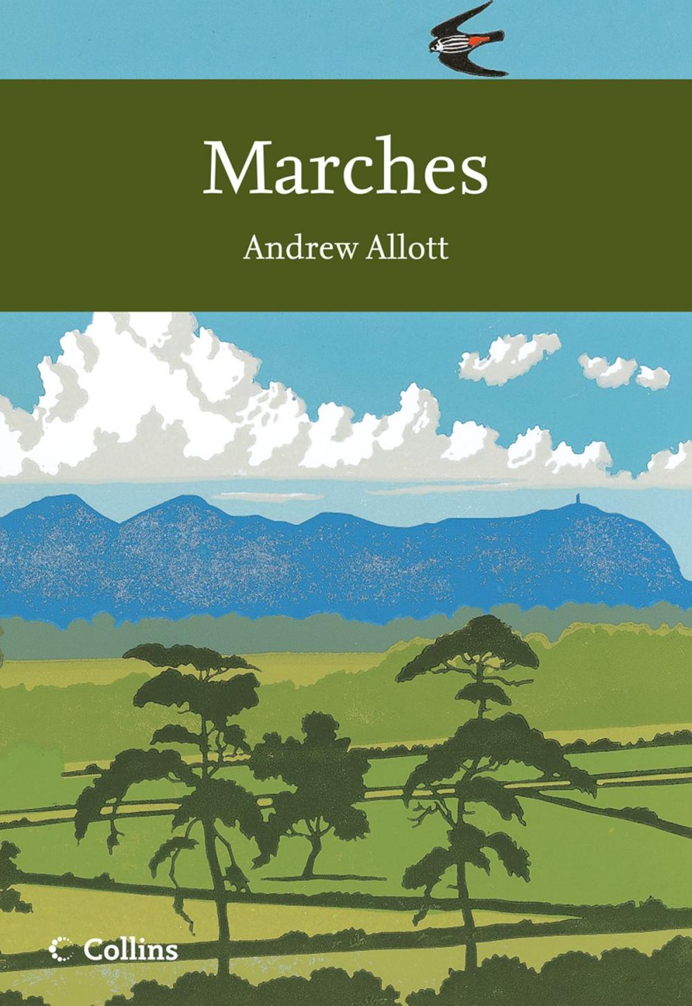 Big bigCover of Marches (Collins New Naturalist Library, Book 118)