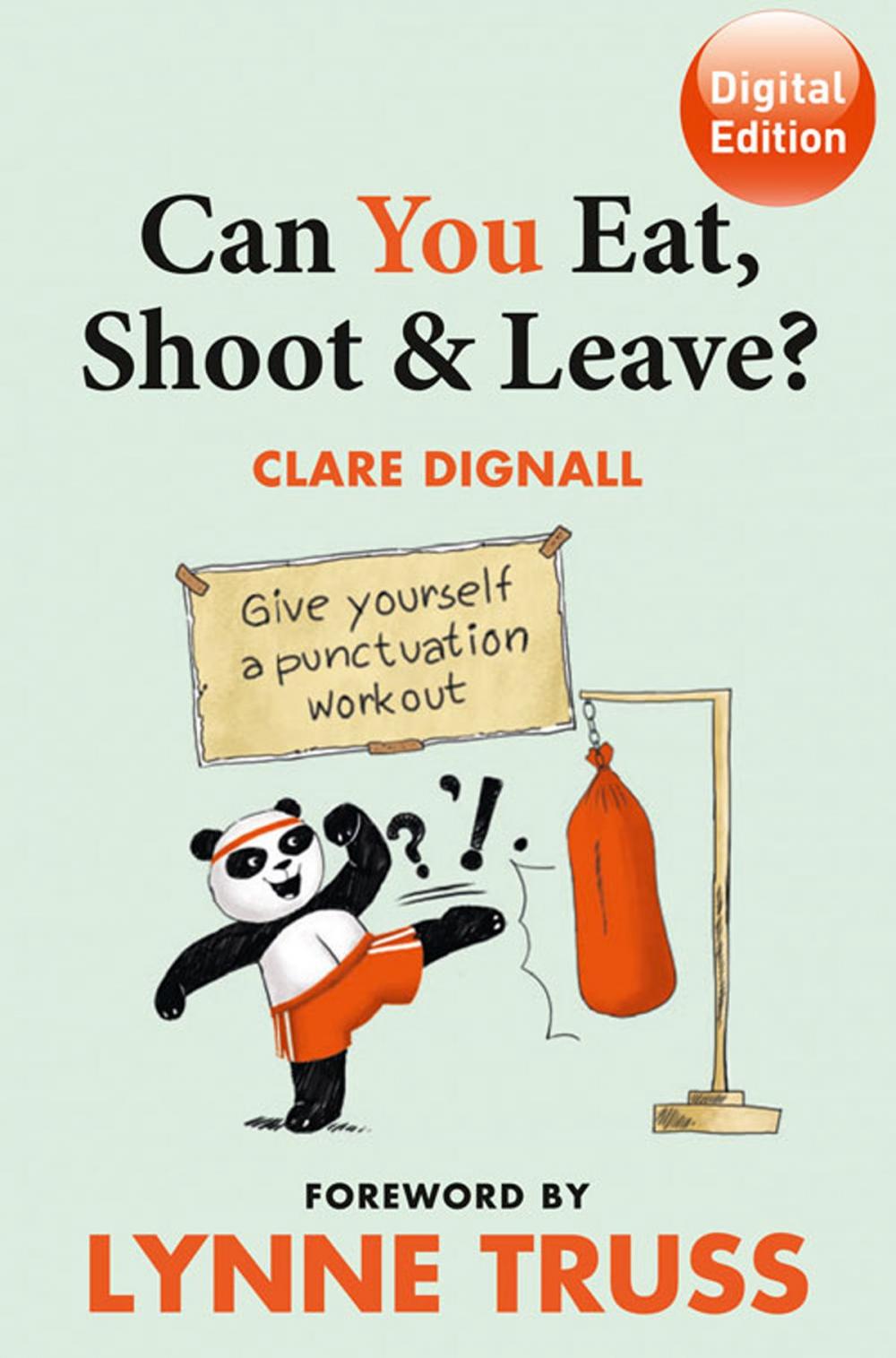 Big bigCover of Can You Eat, Shoot & Leave? (Workbook)