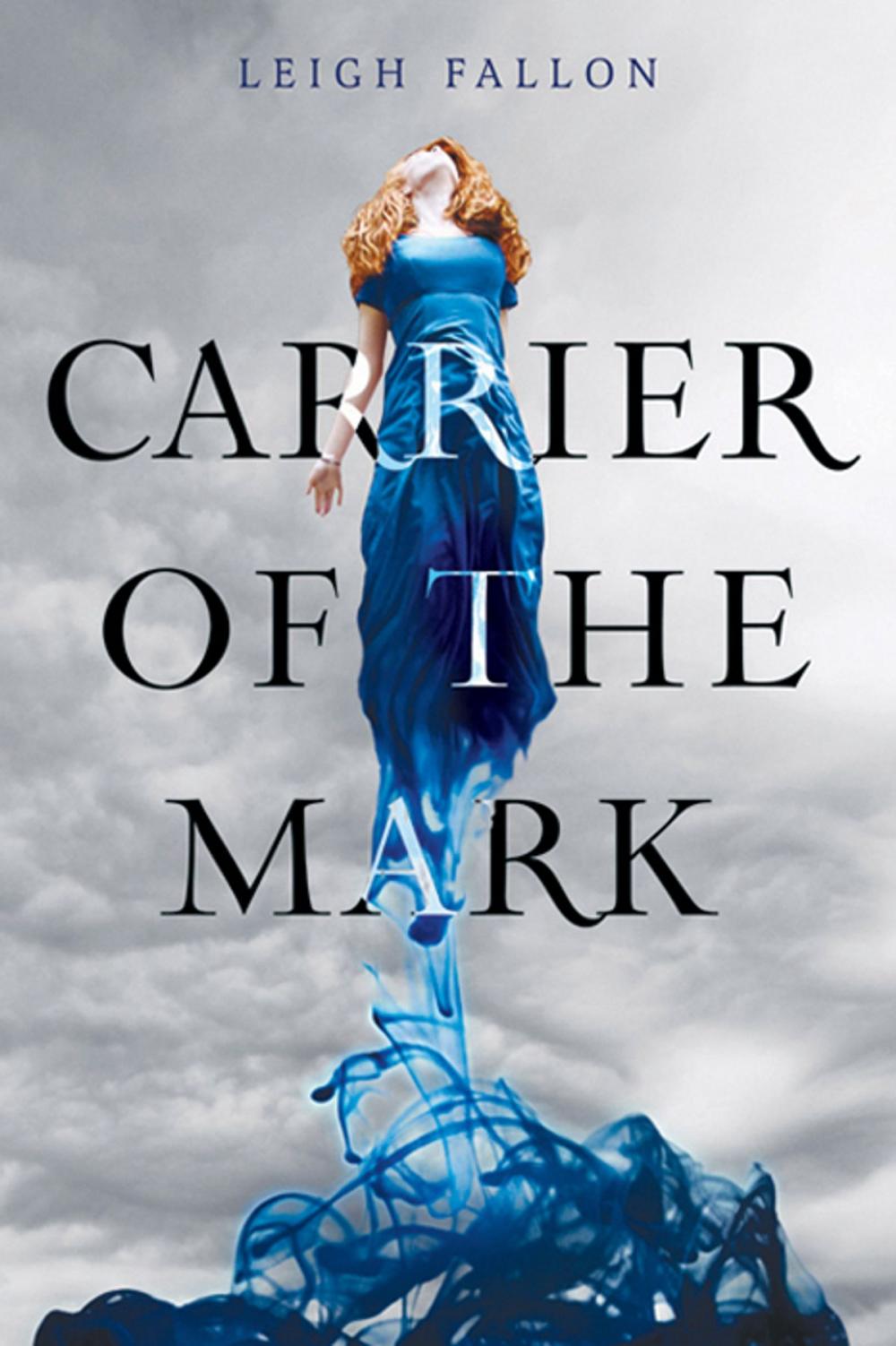 Big bigCover of Carrier of the Mark