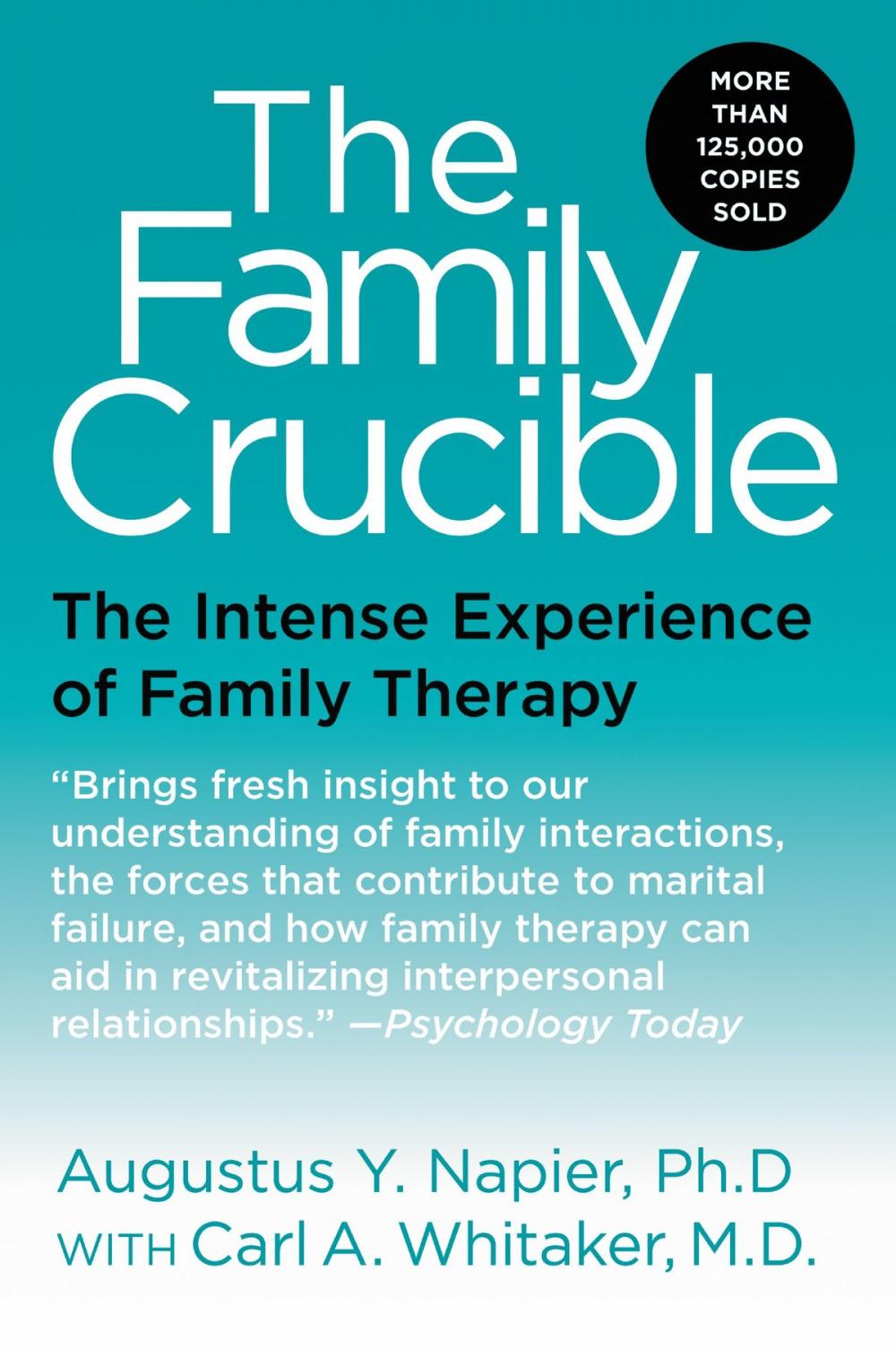 Big bigCover of The Family Crucible