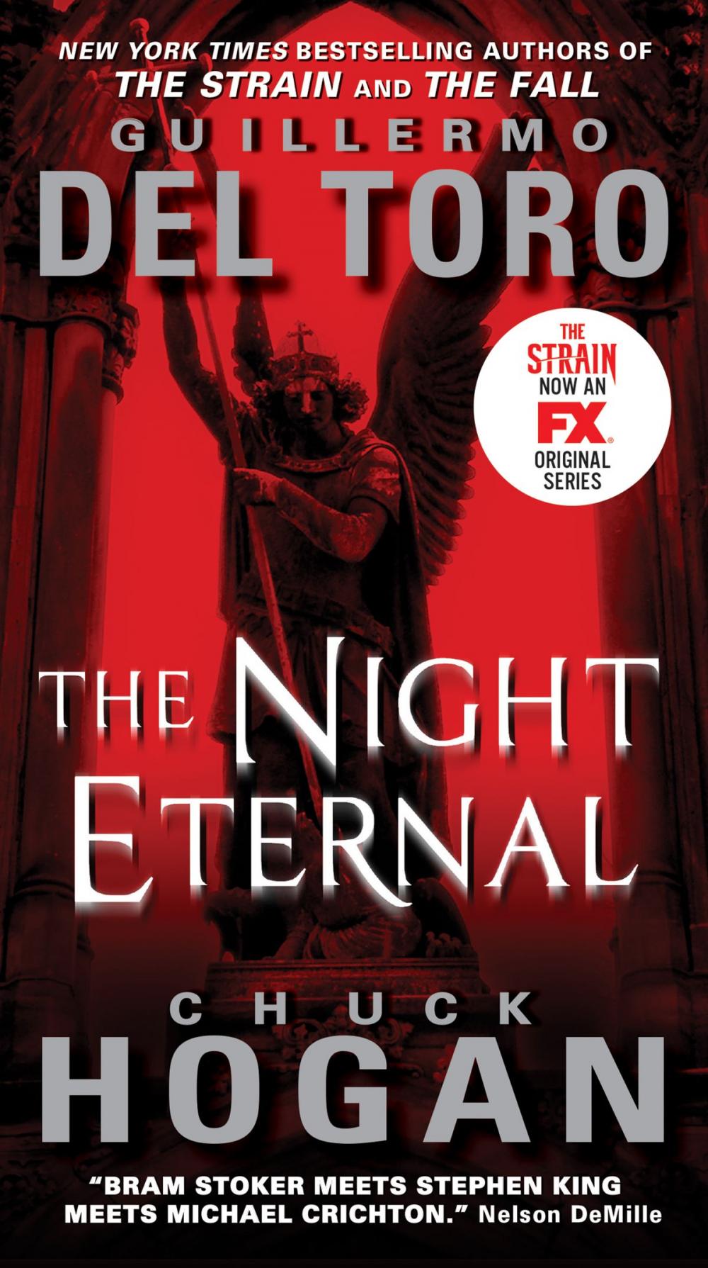 Big bigCover of The Night Eternal