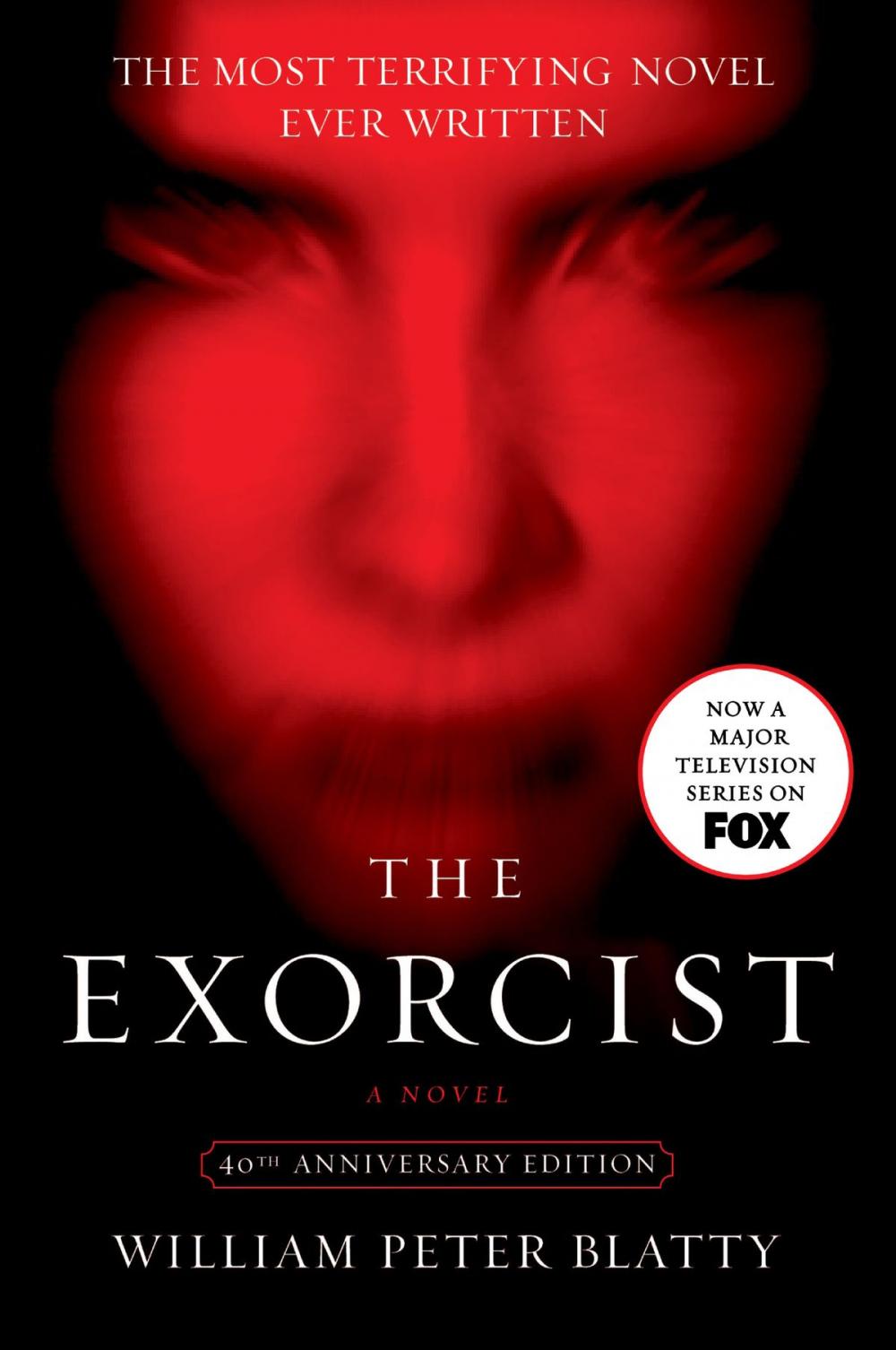 Big bigCover of The Exorcist