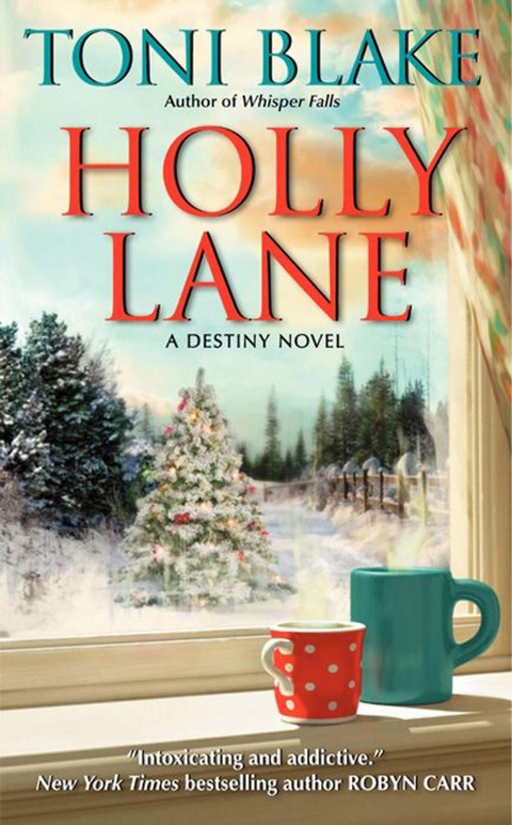 Big bigCover of Holly Lane