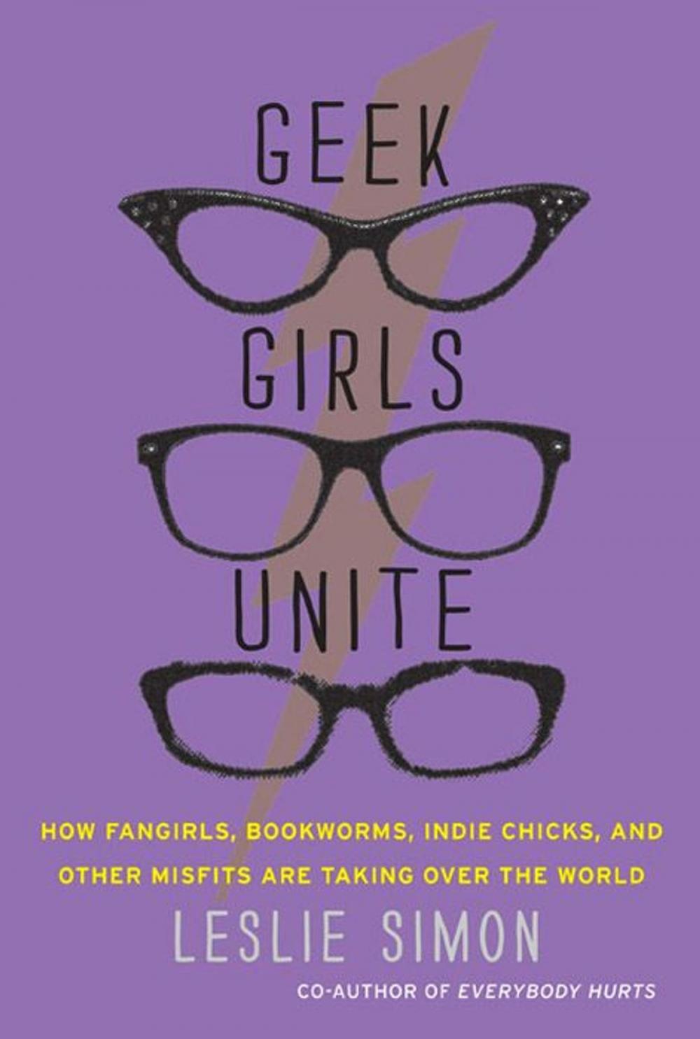 Big bigCover of Geek Girls Unite