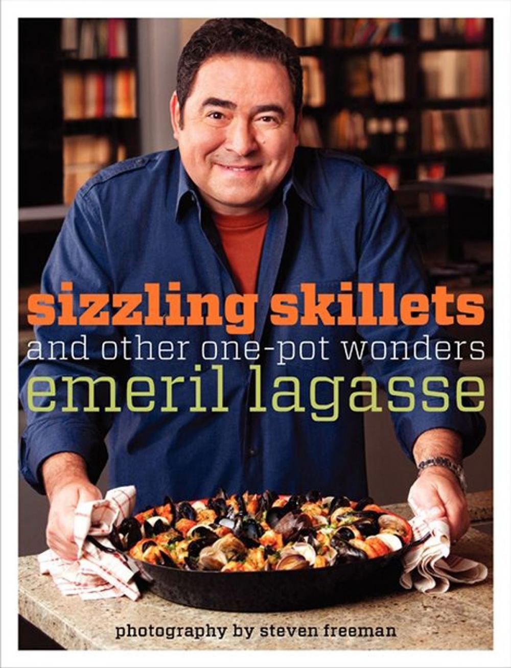 Big bigCover of Sizzling Skillets and Other One-Pot Wonders