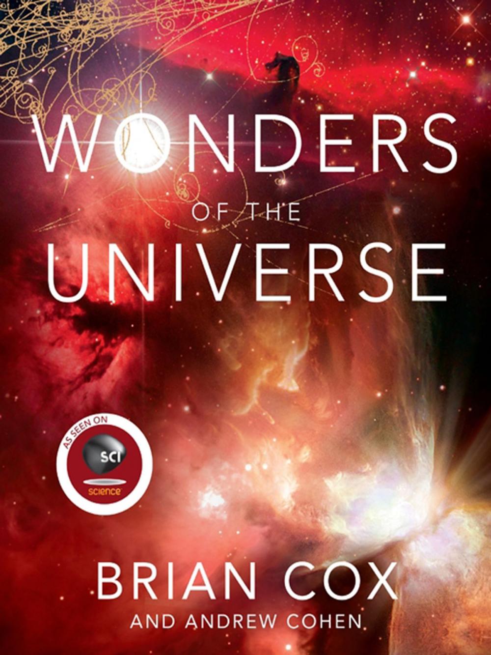 Big bigCover of Wonders of the Universe