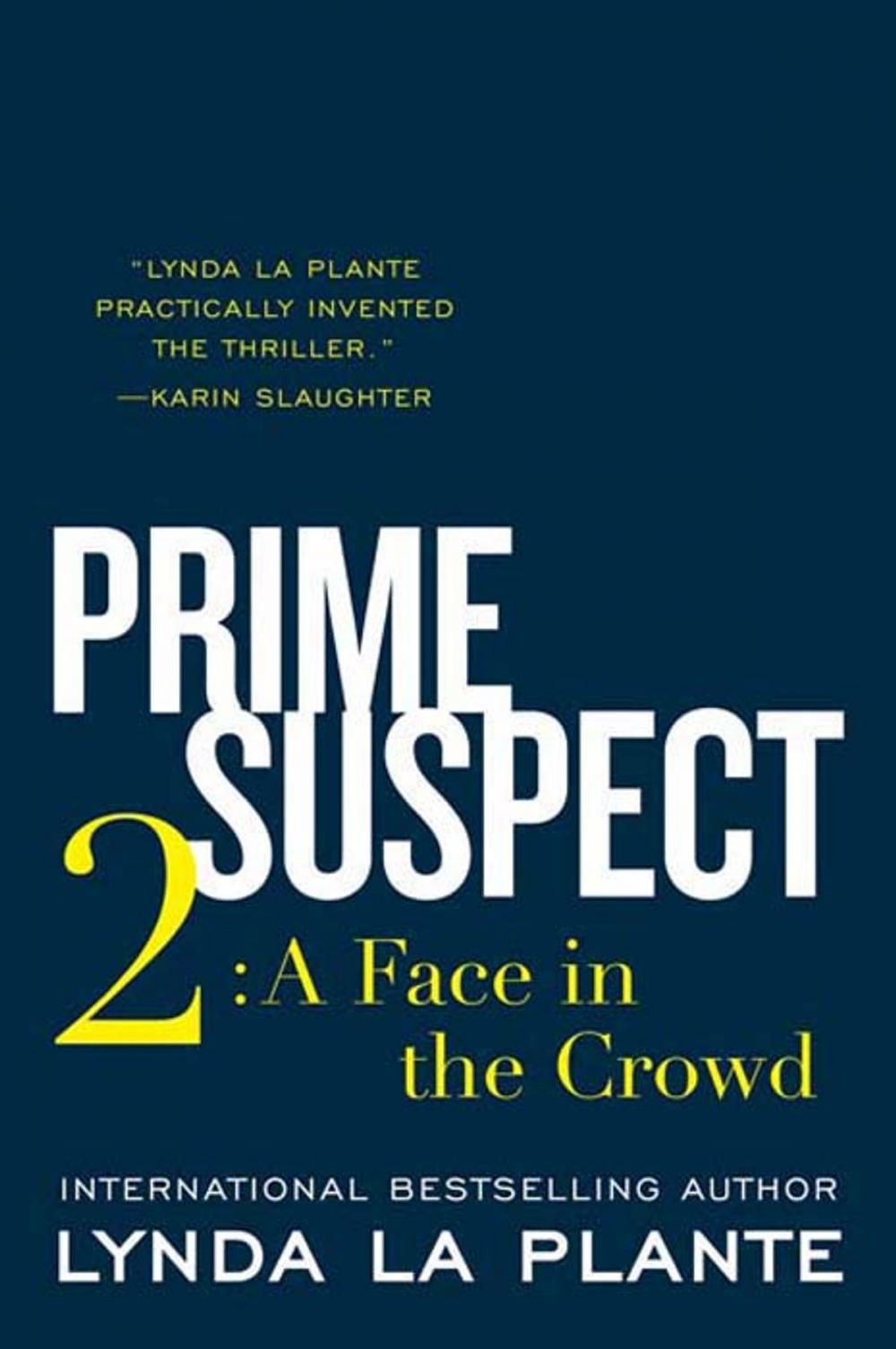 Big bigCover of Prime Suspect 2