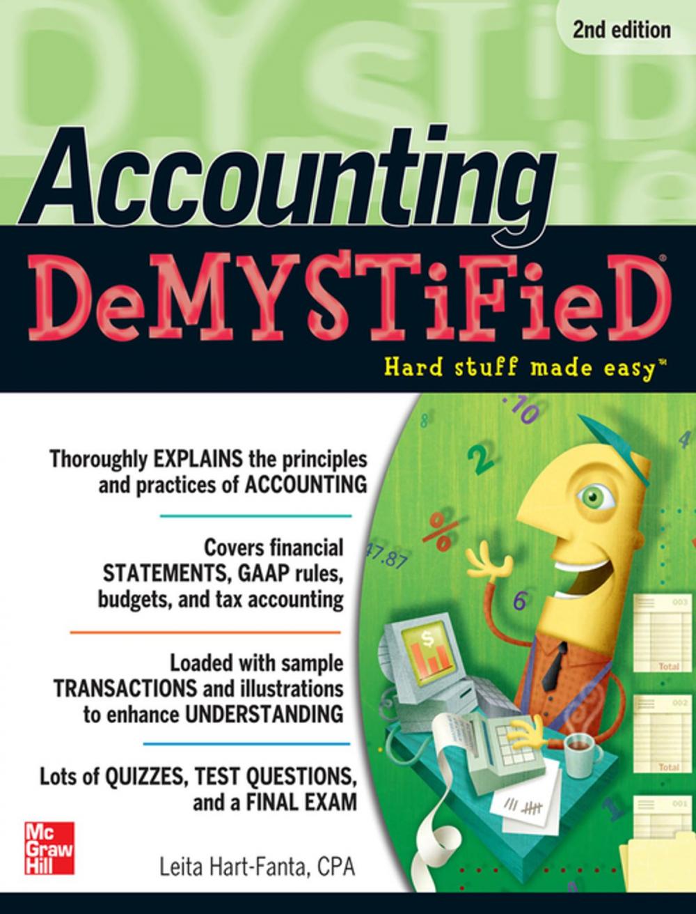 Big bigCover of Accounting DeMYSTiFieD, 2nd Edition