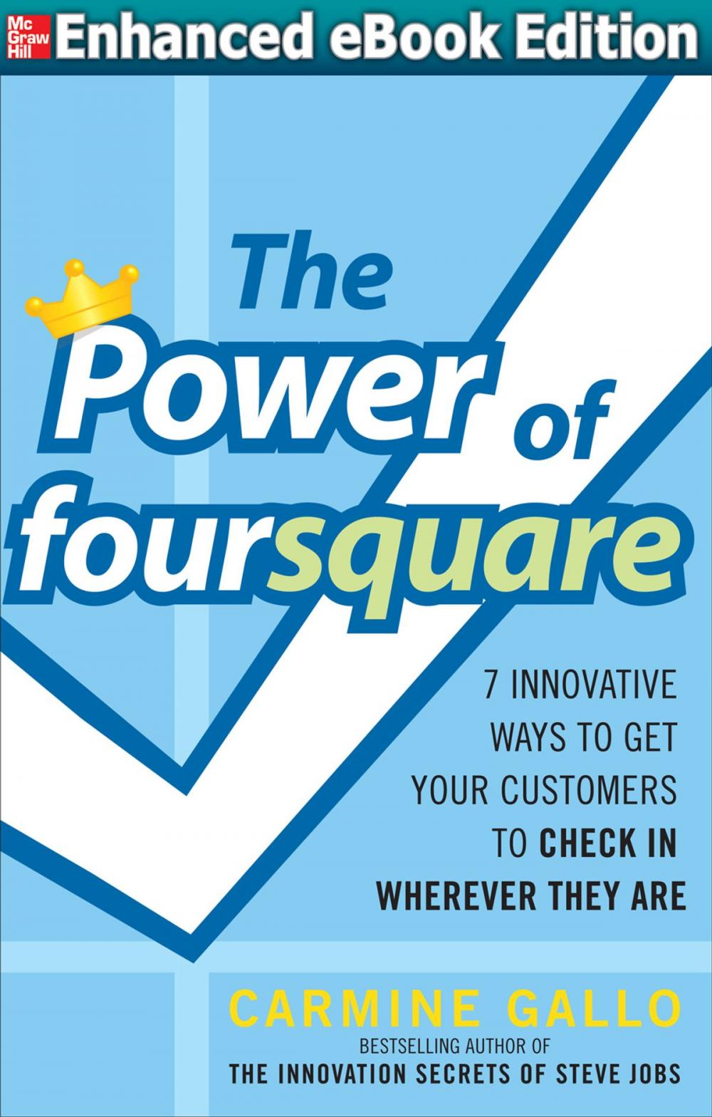 Big bigCover of Power of foursquare (ENHANCED EBOOK)