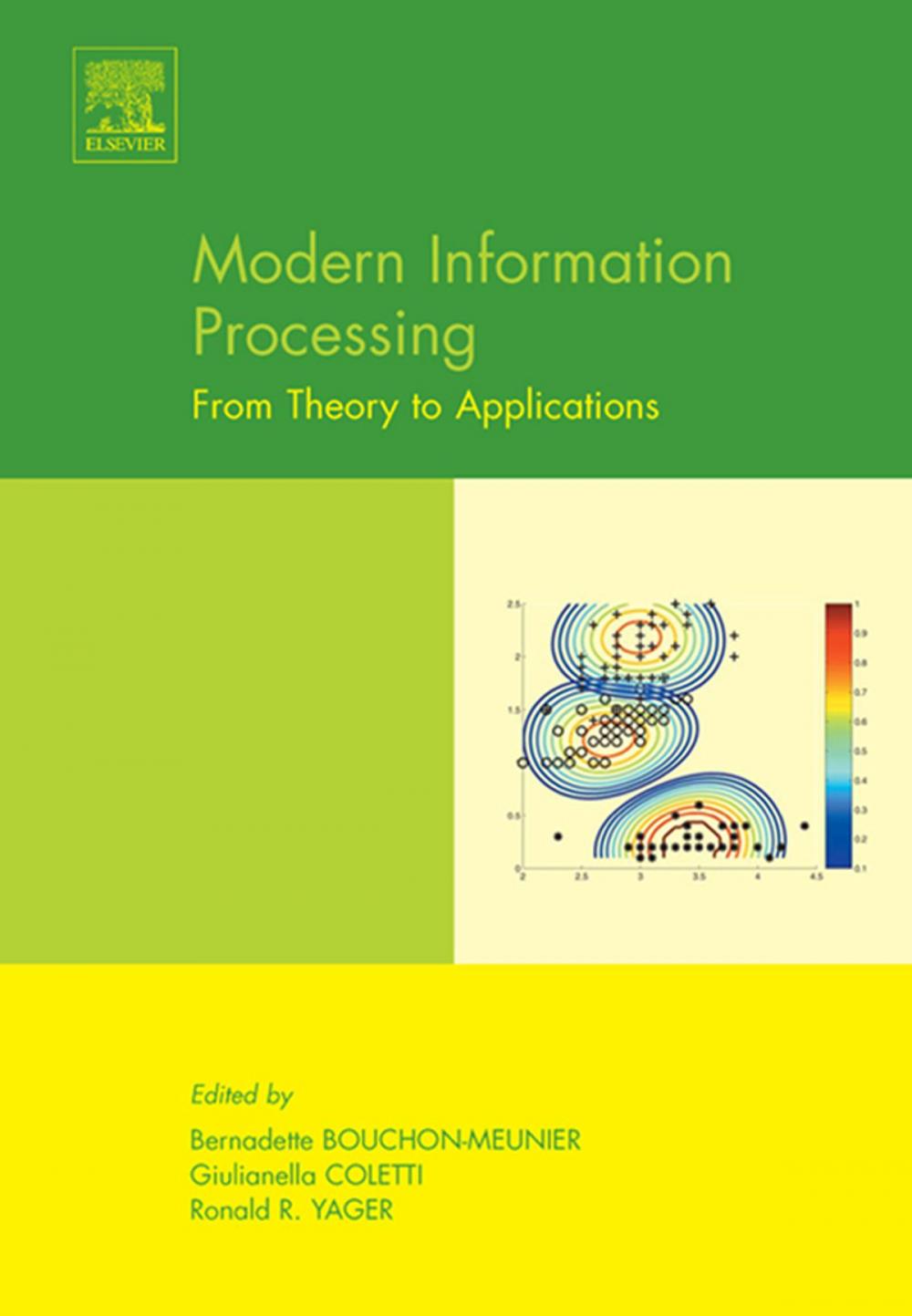 Big bigCover of Modern Information Processing