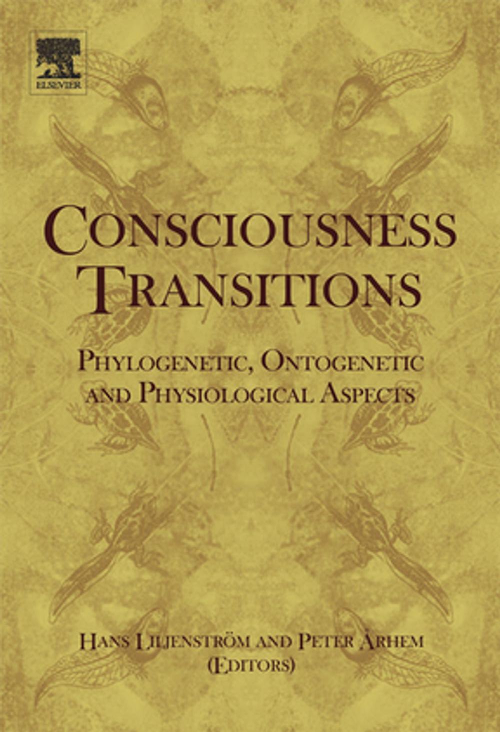 Big bigCover of Consciousness Transitions