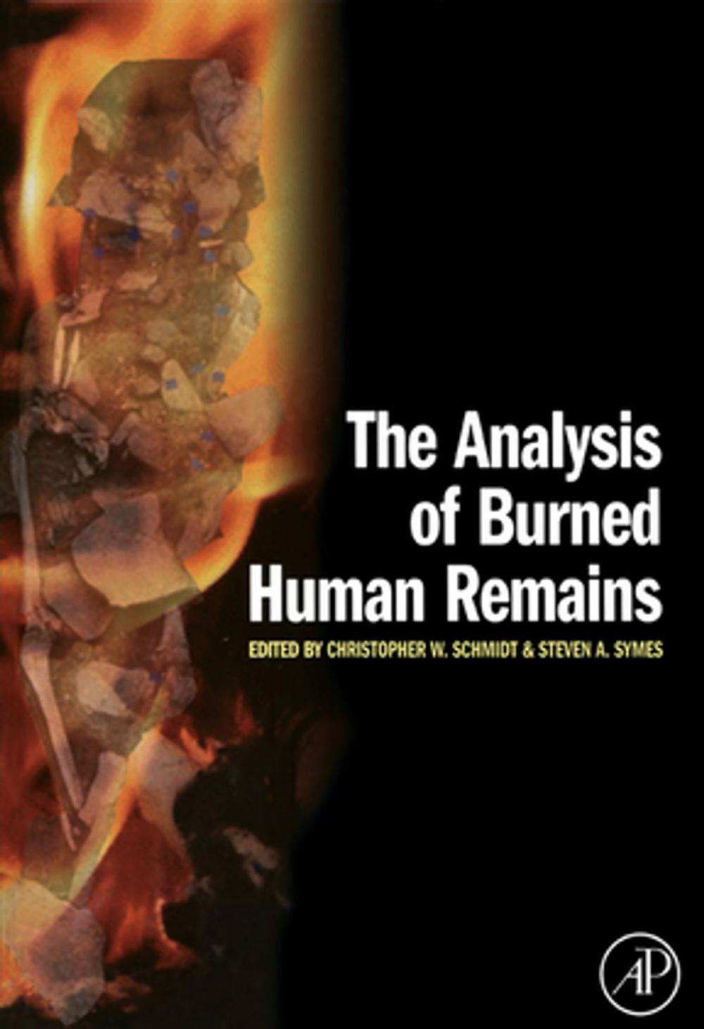 Big bigCover of The Analysis of Burned Human Remains