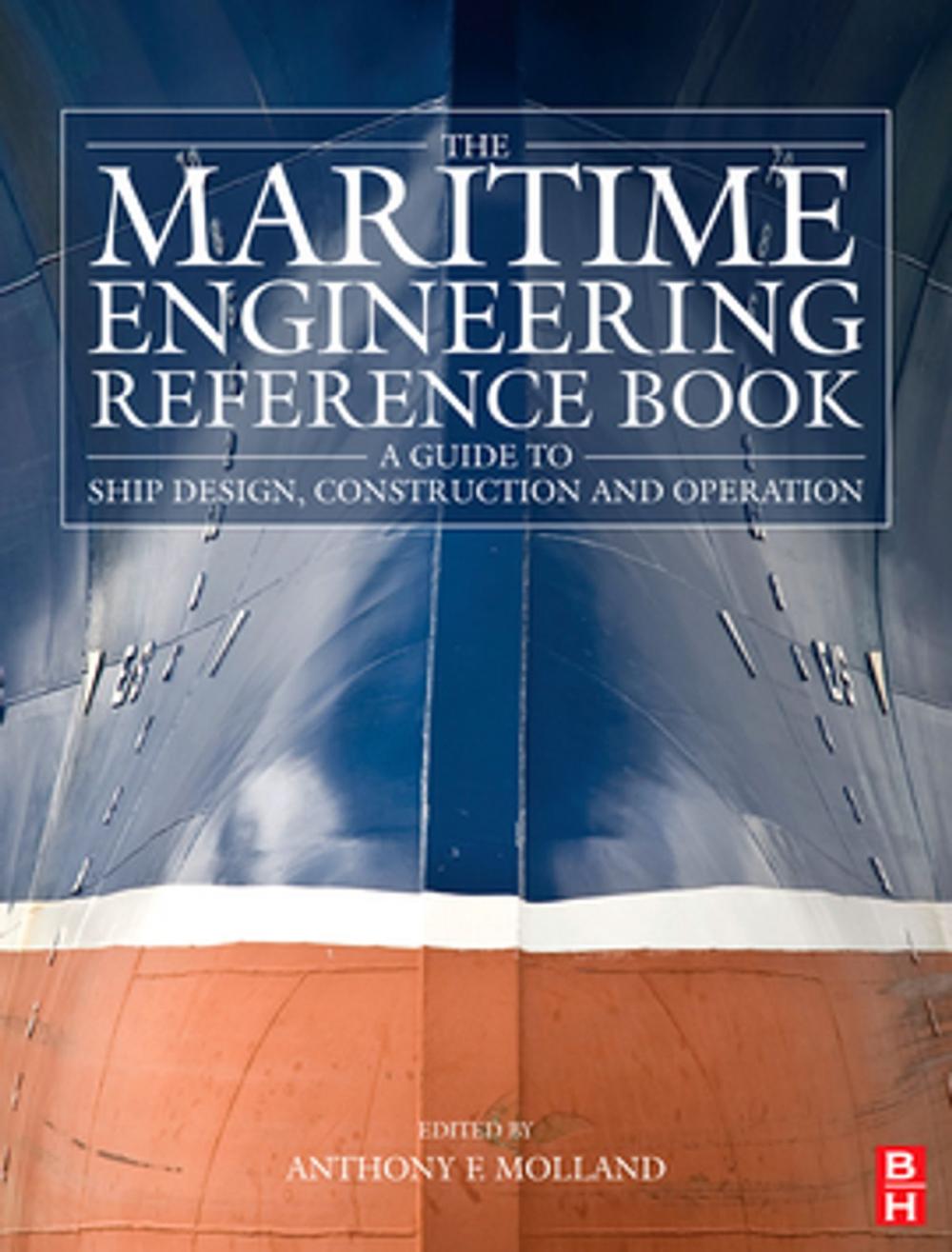 Big bigCover of The Maritime Engineering Reference Book