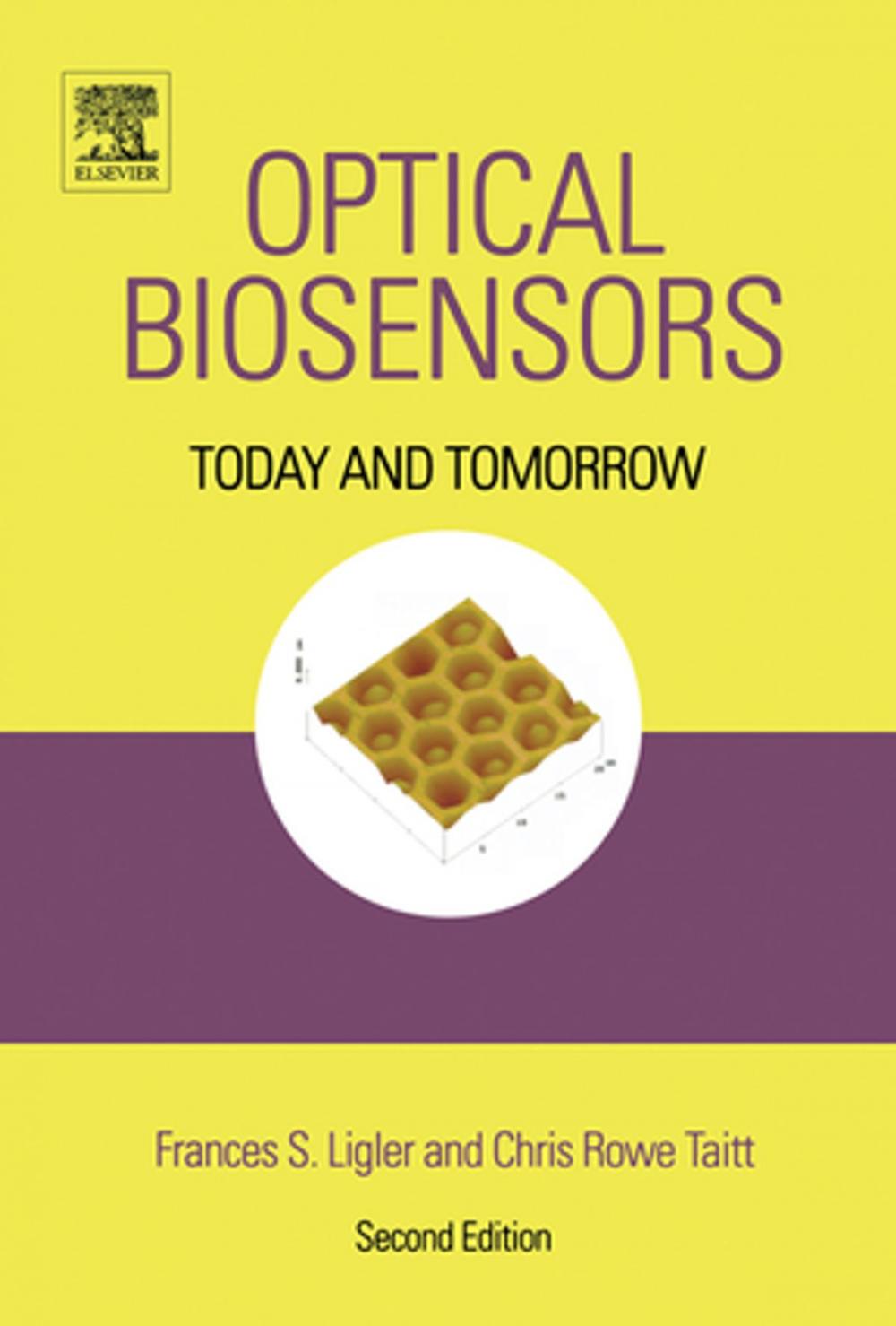 Big bigCover of Optical Biosensors