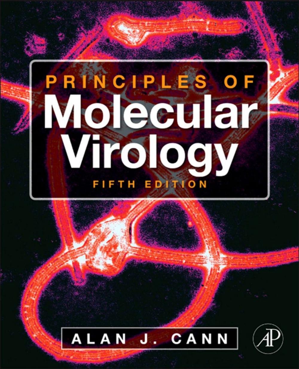 Big bigCover of Principles of Molecular Virology