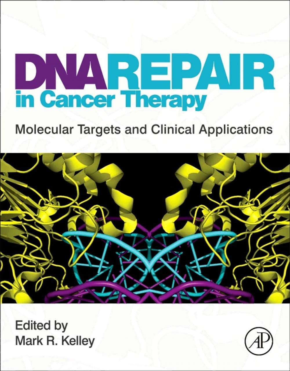 Big bigCover of DNA Repair in Cancer Therapy