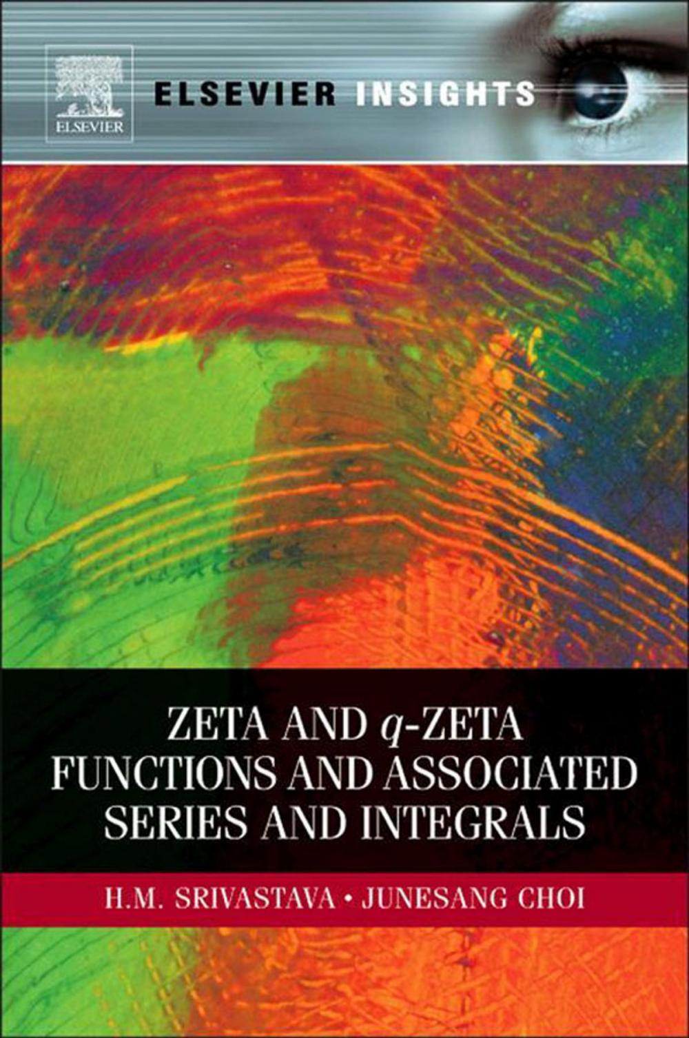 Big bigCover of Zeta and q-Zeta Functions and Associated Series and Integrals