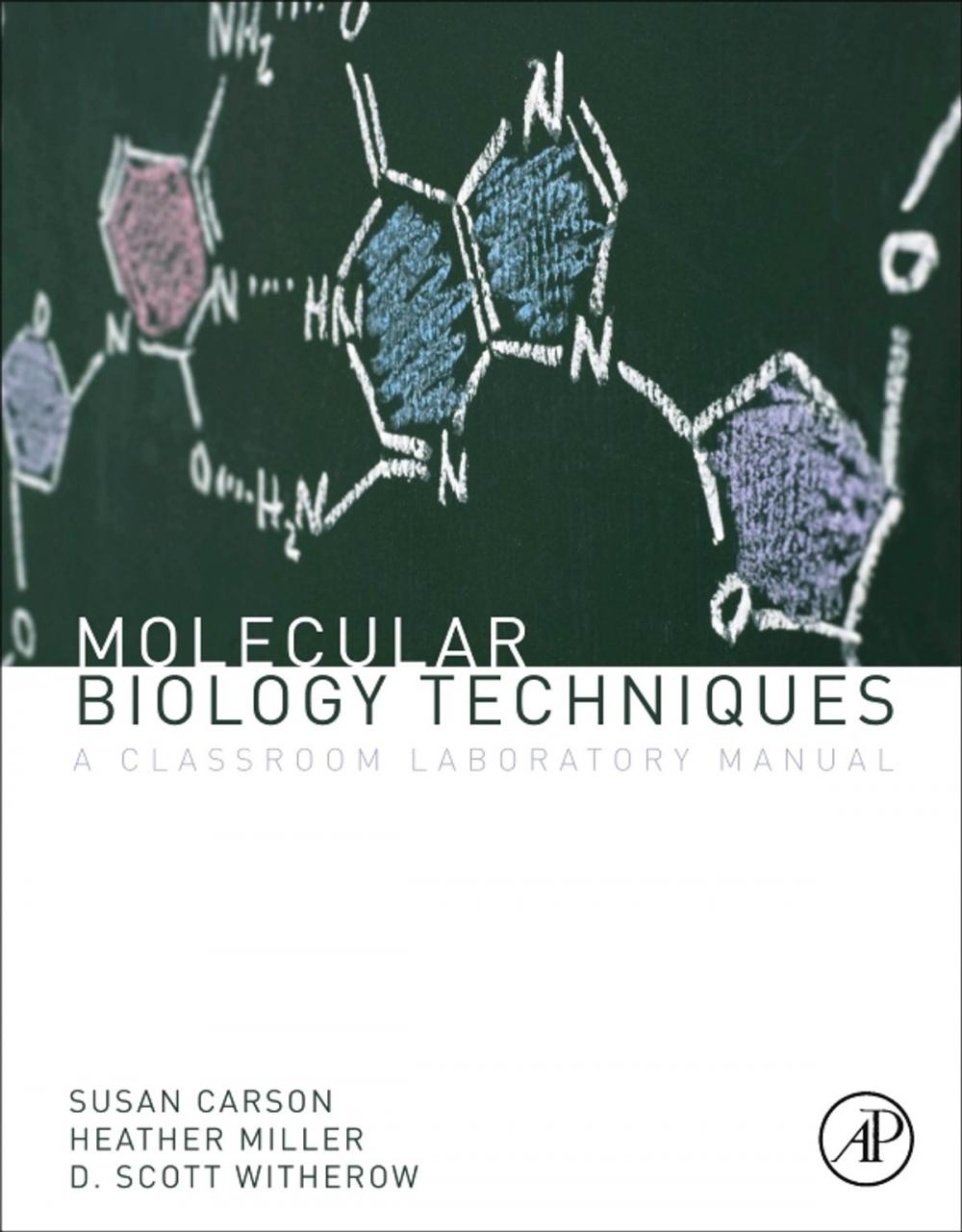 Big bigCover of Molecular Biology Techniques