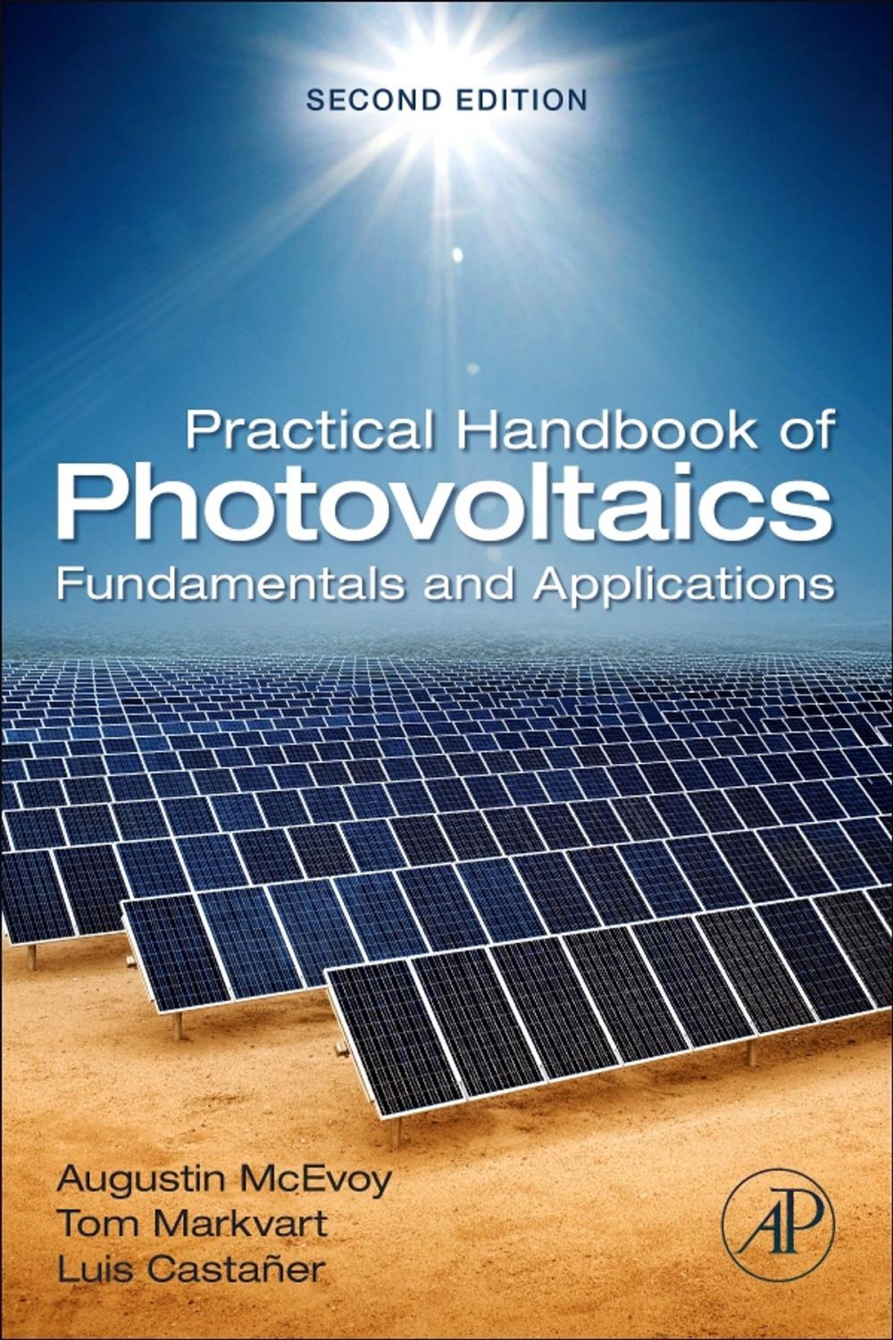 Big bigCover of Practical Handbook of Photovoltaics