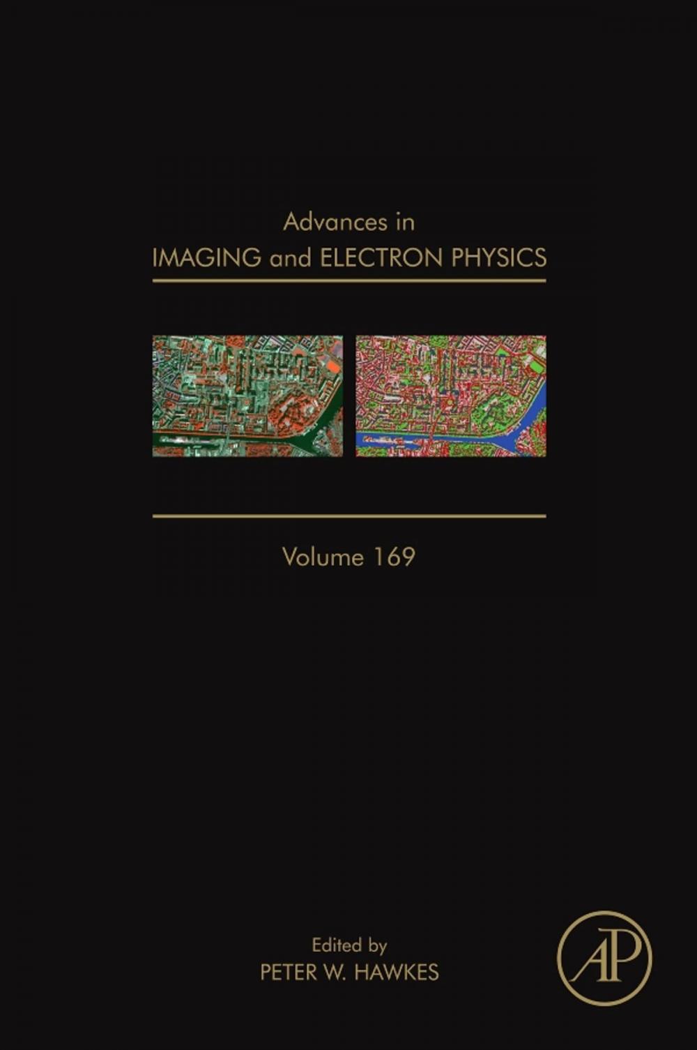 Big bigCover of Advances in Imaging and Electron Physics