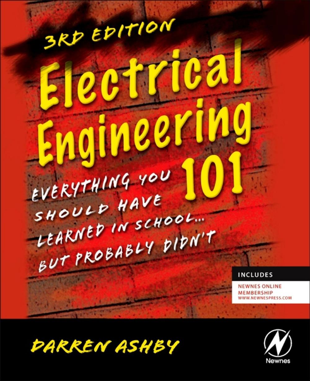 Big bigCover of Electrical Engineering 101