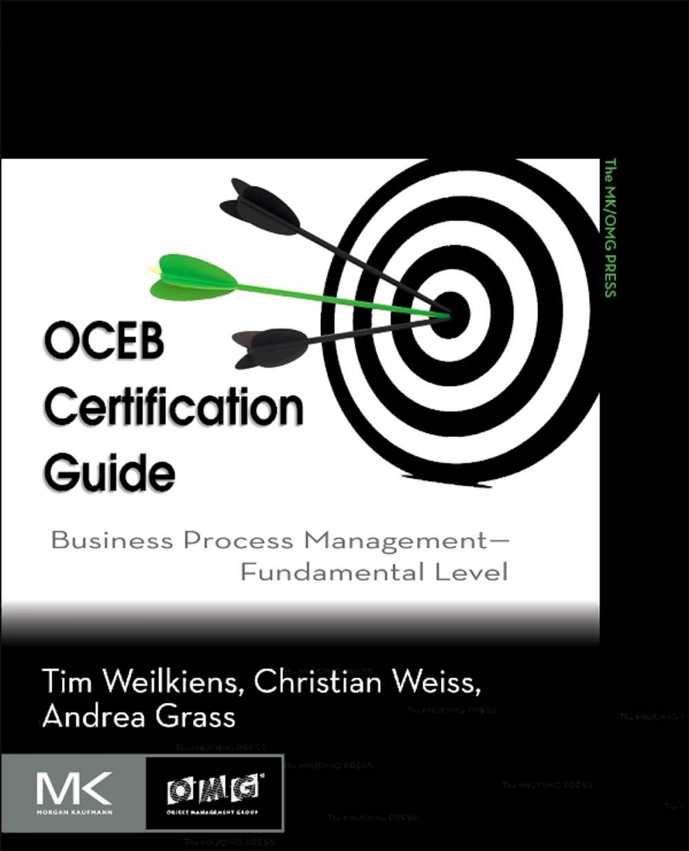 Big bigCover of OCEB Certification Guide