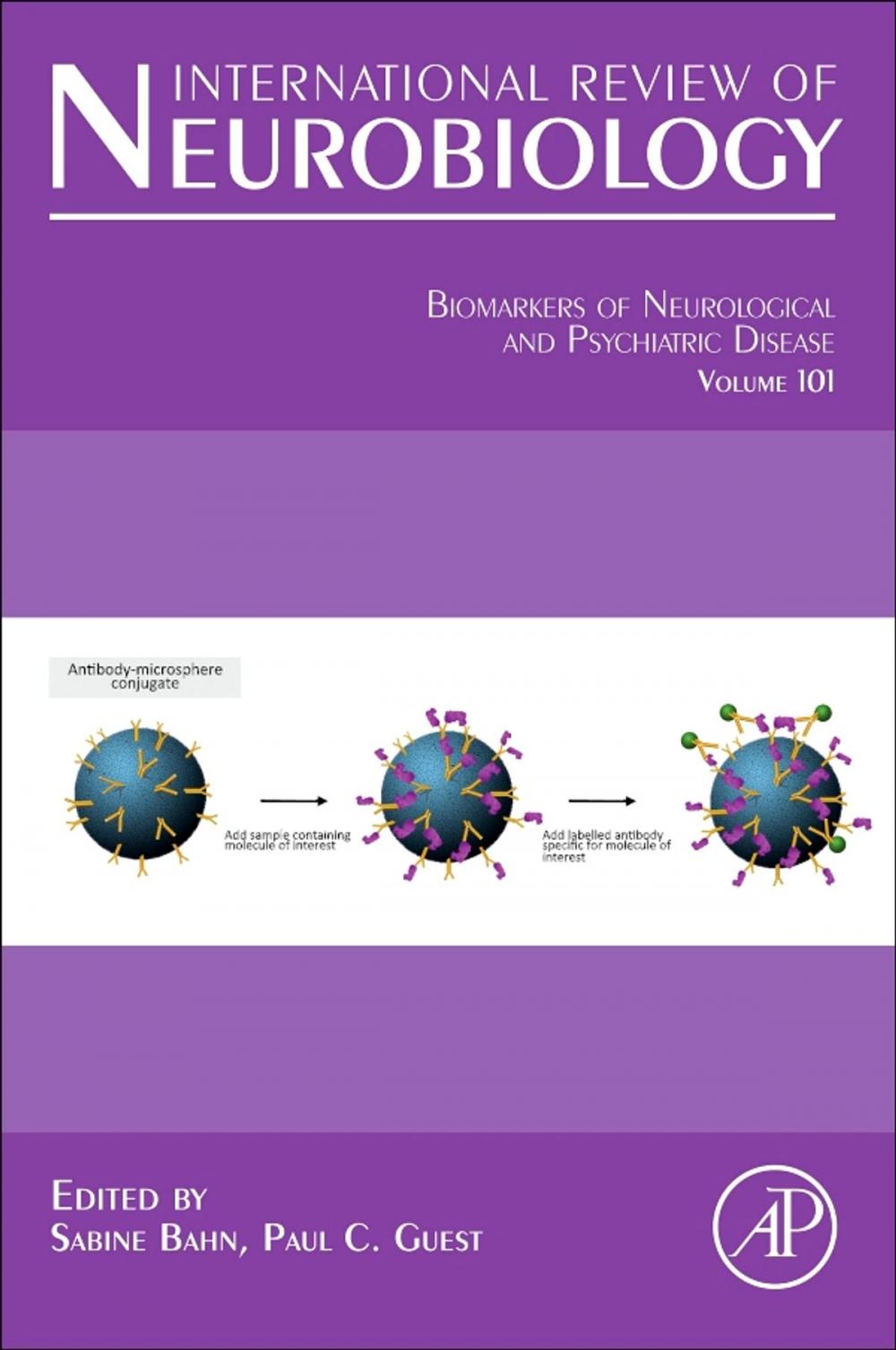 Big bigCover of Biomarkers of Neurological and Psychiatric Disease