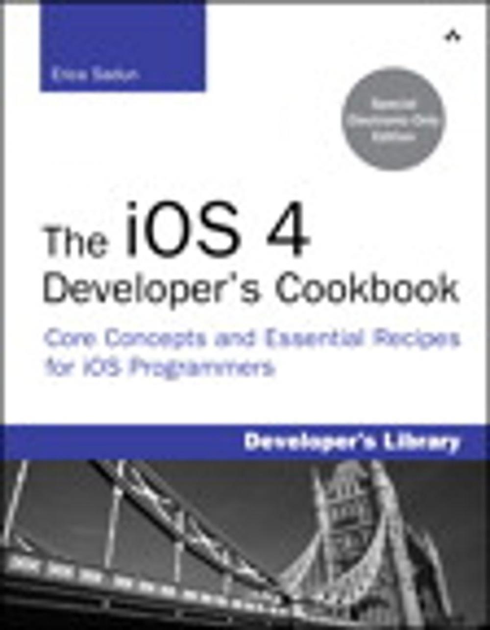 Big bigCover of The iOS 4 Developer's Cookbook