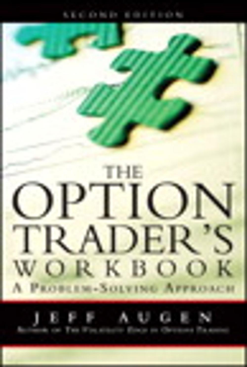 Big bigCover of The Option Trader's Workbook